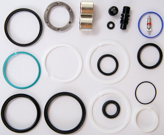 Rockshox service kit service kit vivid air basis