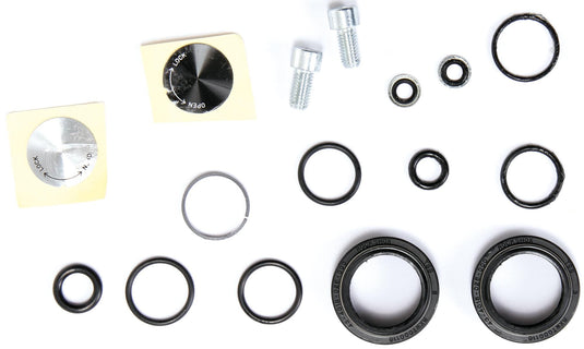 Rockshox service kit service kit basic f.paragon