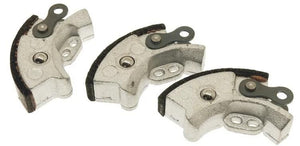 Cif vervanging voor kupplung clutch shoes 3 piece