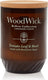 Woodwick renew medium geurkaars tomato leaf basil - 55 branduren