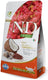 N d farmina quinoa skin coat - kattenvoer (droogvoer) - haring kokos - graanvrij - 1.2 kg (4x300g)