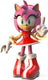 Comansi sonic the hedgehog mini figure amy 8 cm mini-figuur