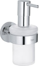 Grohe essentials zeepdispenser - 160 ml - chroom