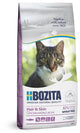 Bozita hair skin wheat free - 2 kg - zalm