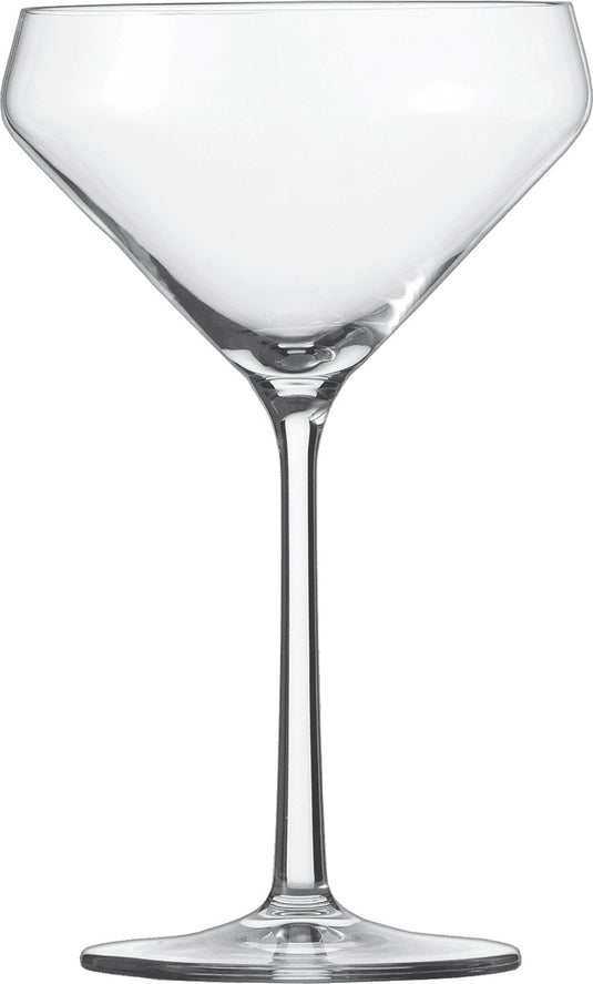 Zwiesel glas belfesta martiniglas 86 - 0.365 ltr - set van 6
