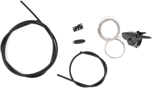 Rockshox remote schakelaar oneloc full sprint shifter oneloc full sprint