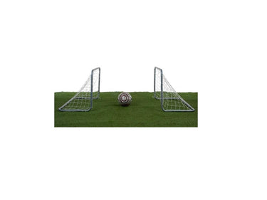 Engelhart voetbaldoel twins 78x56x56cm set 2