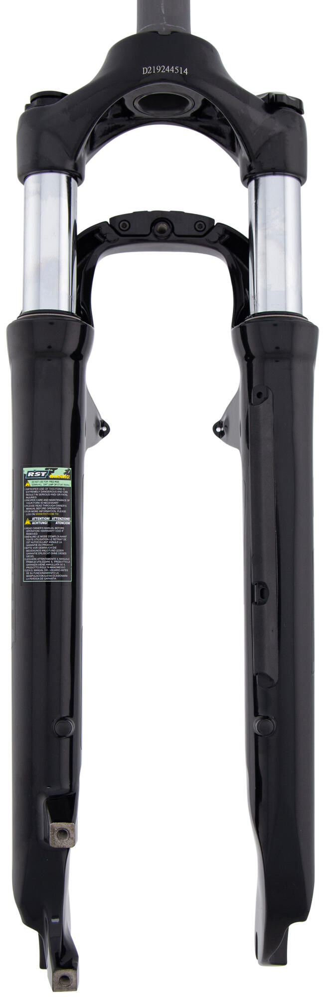 Load image into Gallery viewer, Rst verende voorvork vita tnl susp.fork vita tnl 28 260mm
