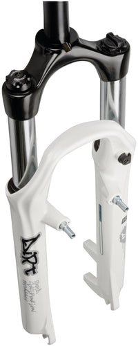 Rst verende voorvork dirt ra 100 26 susp.fork dirt ra 100 26 white