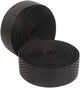 Edge stuurlint silicon anti-slip - zwart (2 stuks in een doos)