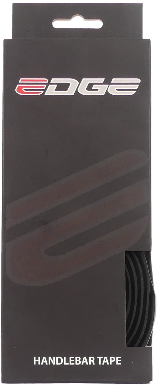 Edge stuurlint silicon anti-slip - zwart (2 stuks in een doos)