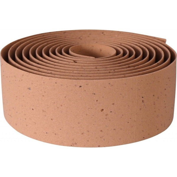 Velox stuurtape Maxi Cork lichtbruin (2st)