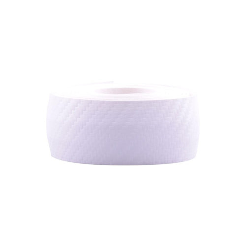 Velox guidoline stuurlint carbon look ø2.5x3.0mm 175cm wit
