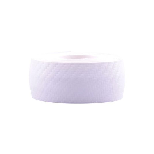 Velox guidoline stuurlint carbon look ø2.5x3.0mm 175cm wit