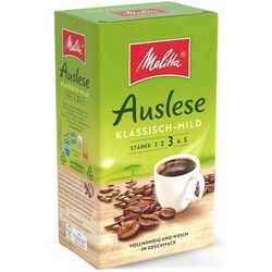 Litta gemalen koffie me mild 500 g 100% geroosterde koffie