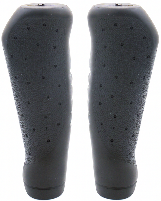 Edge Ergo basic handvatten 135mm zwart