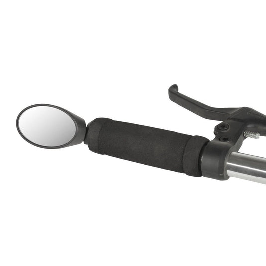 M-wave spy oval bike mirror