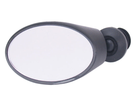 M-wave spy oval bike mirror