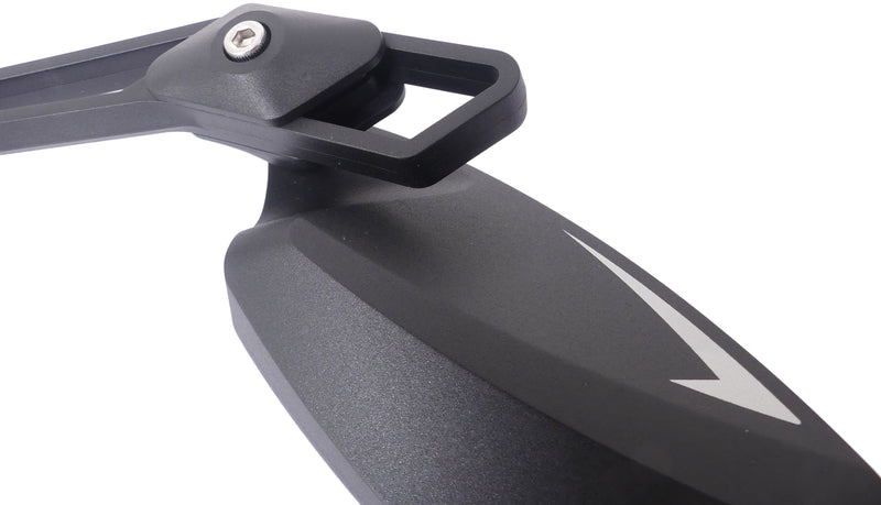 Load image into Gallery viewer, Edge spiegel e-bike premium - multi verstelbaar - linkse montage
