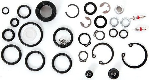 Rockshox service kit service kit air u-turn reba rev. pike