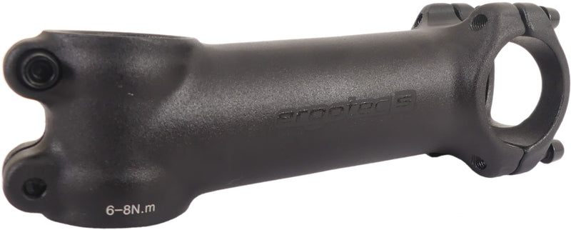 Load image into Gallery viewer, Voorbouw Ergotec Shark 31.8Mm 110Mm Zwart

