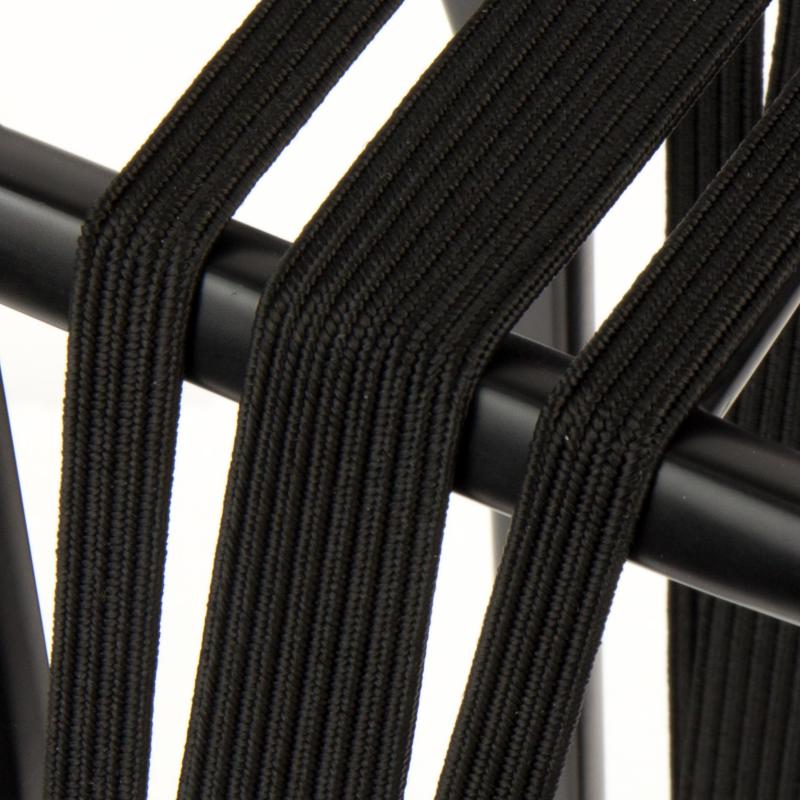 Load image into Gallery viewer, Widek 005201 triobinder 24 12mm eye 28inch zwart op kaart
