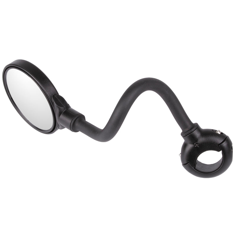 Load image into Gallery viewer, M-wave achteruitkijkspiegel spy flex mirror spy flex black
