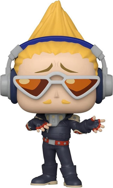 Funko my hero academia verzamelfiguur pop! animation present mic 9 cm multicolours