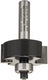 Bosch - sponningfrezen 8 mm, b 9,5 mm, l 12,7 mm, g 54 mm