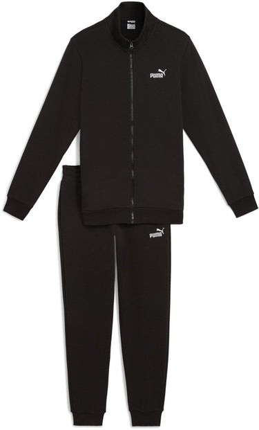 Puma ess sweat suit fl heren trainingspak - black