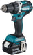 Makita gereedschap - 18v accu-boorschroevendraaier, 1x accu 5,0 ah li-ion, zonder lader ddf484t1j
