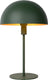 Lucide siemon - tafellamp - ø 25 cm - 1xe14 - groen