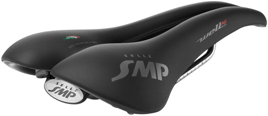 Selle smp zadel well m1 saddle well m1 black