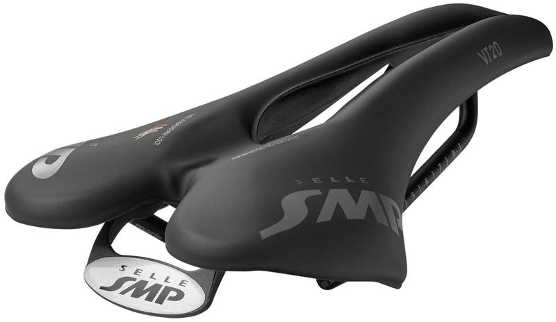 Load image into Gallery viewer, Selle smp zadel vt20 saddle vt20 black
