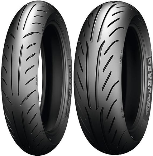 Michelin Buitenband 110 70-12 TL 47L Pure voor achter