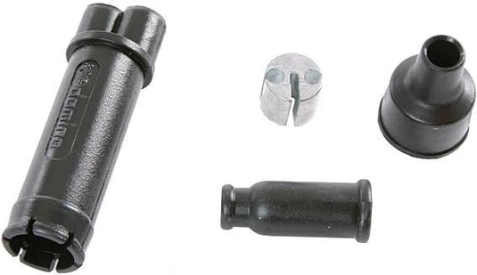 Domino verteiler bowden cable distributor plastic sw 6,25mm