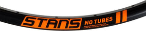 Notubes decal set for ztr arch mk3 wheel