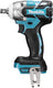 Makita dtw300zj slagmoersleutel 1 2 330nm 18 volt | zonder accu's en lader in m-box - dtw300zj