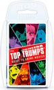Winning moves guide to anime - speelkaarten - top trumps (engels)