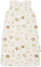 Jollein slaapzak baby mouwloos 70cm - jersey - miffy family farm