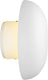 Rl live your light reality davey - wandlamp - wit mat - incl. 1x smd 1,5 w - 4-stappen touch - usb-aansluiting - wandmontage - oplaadbaar - snoerloos