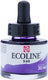 Talens ecoline 30 ml 548 blauwviolet