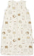Jollein slaapzak baby mouwloos 70cm - jersey - miffy family farm