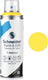 Schneider schrijfwaren schneider spuitbus verf - paint-it 030 - diy spuitverf - acrylverf - 200ml - geel - s-ml03050063