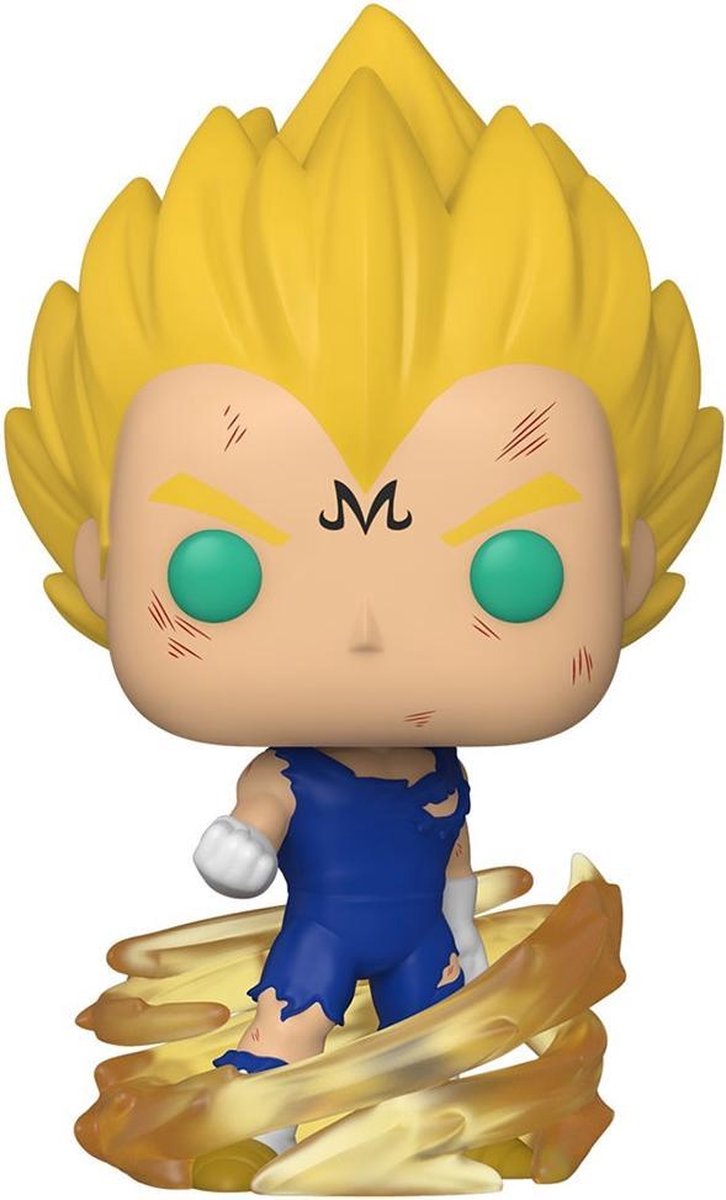ギャラリービューアに画像をロードする, Funko pop animation: dragon ball z - majin vegeta pop #862

