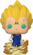 Funko pop animation: dragon ball z - majin vegeta pop #862
