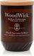 Woodwick renew large geurkaars - black currant rose - 75 branduren