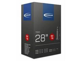Load image into Gallery viewer, Schwalbe Binnenband 27 28 x 1.10 1.25 (28 32-622 630) FV 40 mm
