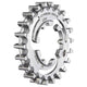 Gates achtertandwiel carbon drive cdx enviolo