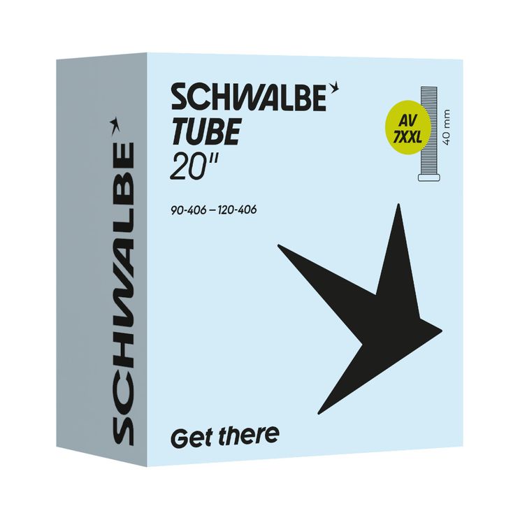Load image into Gallery viewer, Schwalbe binnenband av7xxl 20 90 120-406 av 40mm
